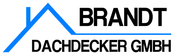 Logo Dachdecker Brandt GmbH, Referenzprojekt Welp & Eichler